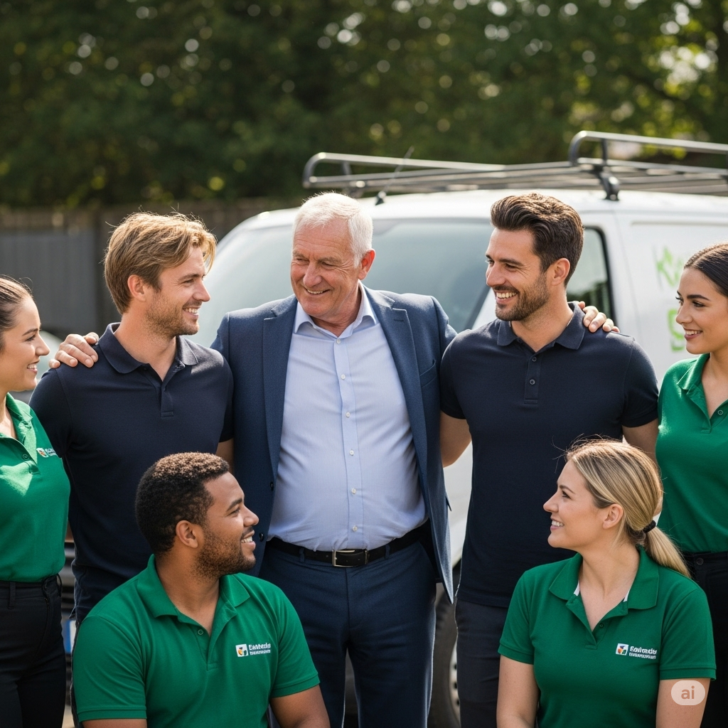 'Warme' overdracht